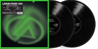 Linkin Park - Papercuts Vinyl Record