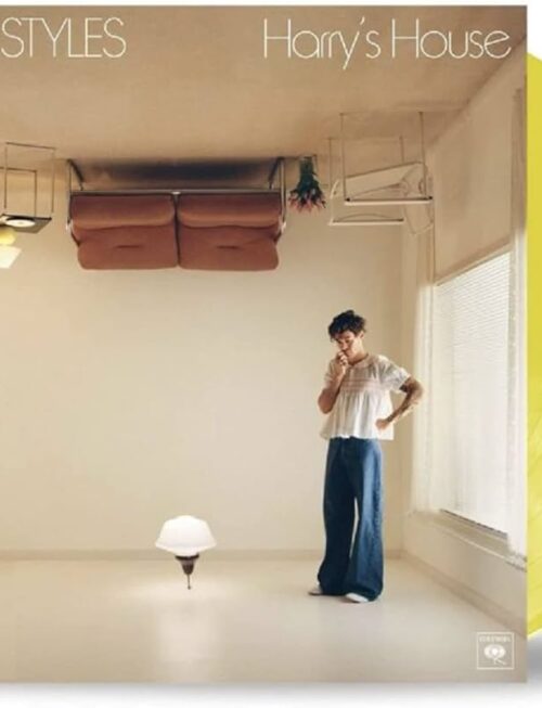 Styles, Harry-Harry's House(1LP/GF/YELLOW) Vinyl