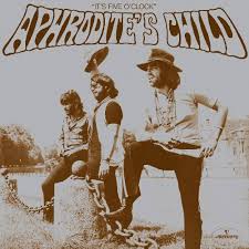 Aphrodite's Child - It's Five o' Clock (1LP/GF/180g/Ltd) Vinyl Record