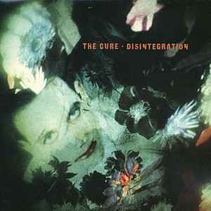 CURE - Disintegration Vinyl Record