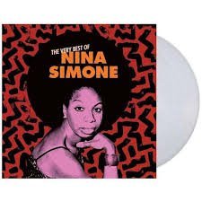 NINA SIMONE - The Very Best Of Nina Simone (Crystal Clear Vinyl) Vinyl Record