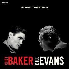 CHET BAKER & BILL EVANS - Alone Together (+1 Bonus Track) (Limited Crystal Clear Vinyl) Vinyl Record