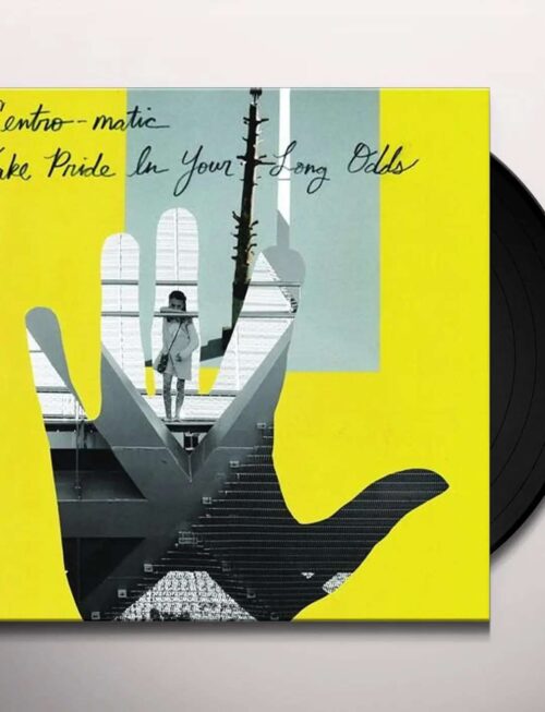 CENTRO-MATIC - TAKE PRIDE IN YOUR LONG ODDS Vinyl Record