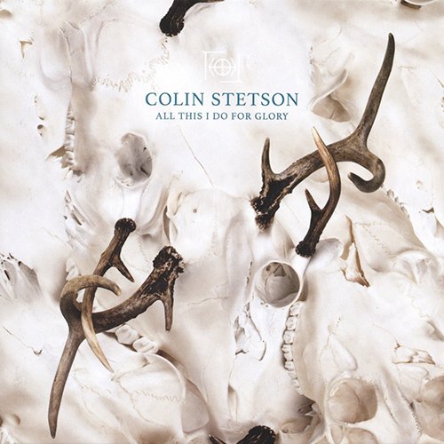 COLIN STETSON - ALL THIS I DO FOR GLORY Vinyl Record