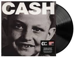Johnny Cash - American VI: Ain't No Grave Vinyl Record