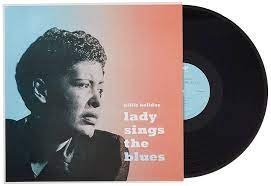BILLIE HOLIDAY - Lady Sings The Blues Vinyl Record
