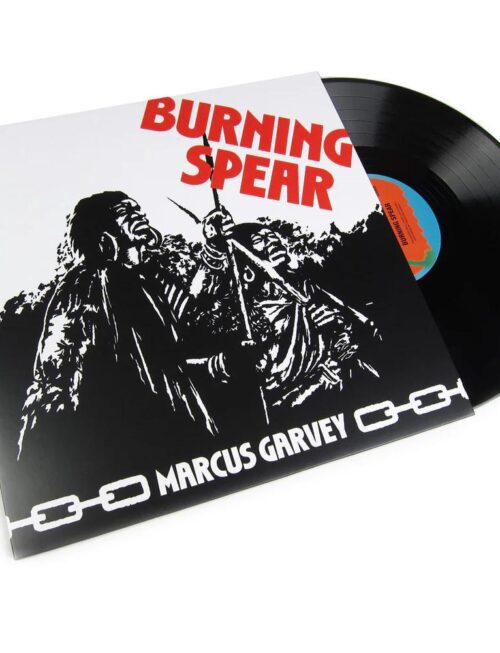 Burning Spear - Marcus Garvey (1LP) Vinyl Record
