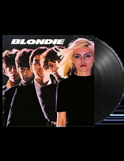 Blondie - Blondie Vinyl Record