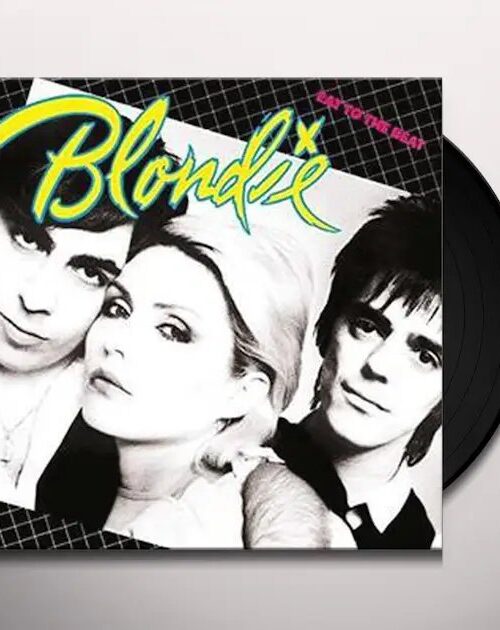 Blondie - Eat To The Beat Vinyl Record