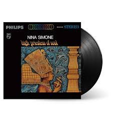 Nina Simone - High Priestess Of Soul Vinyl Record