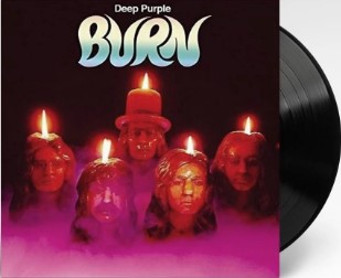 Deep Purple - Burn Vinyl Record
