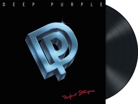 Deep Purple - Perfect Strangers Vinyl Record