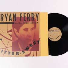 Bryan Ferry - Bitter-Sweet Vinyl Record