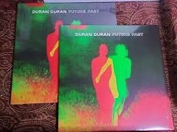 DURAN DURAN - Future Past Vinyl Record