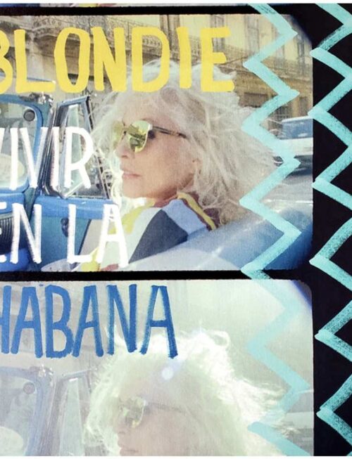 Blondie - Vivir en la Habana Vinyl Record