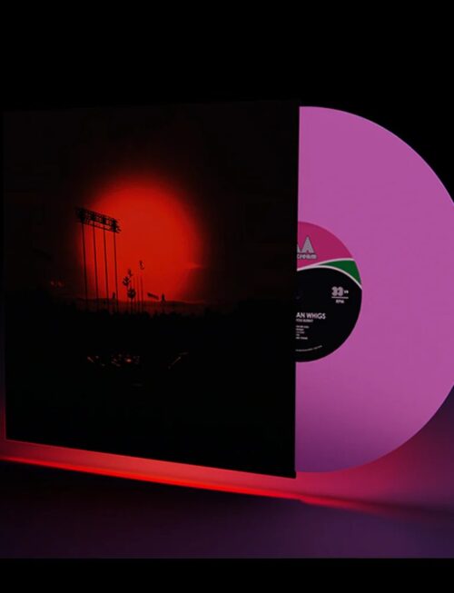 AFGHAN WHIGS - How Do You Burn (Baby Pink Vinyl) (Indies) Vinyl Record