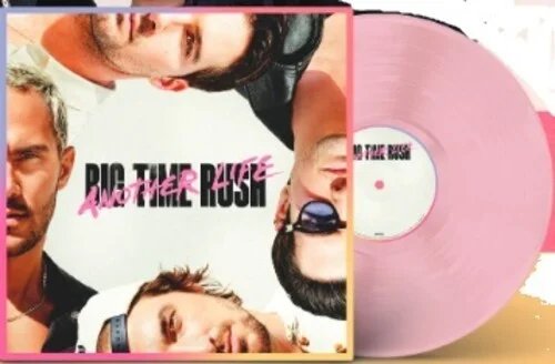 Big Time Rush - Another Life Vinyl Record