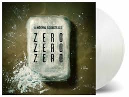 MOGWAI - Zerozerozero (White Vinyl) Vinyl Record