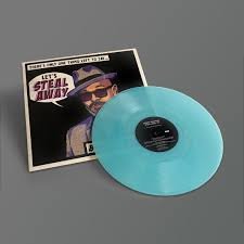 BARRY ADAMSON - STEAL AWAY EP (ATLANTIC PEARL Vinyl Record