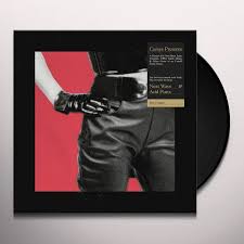 CURSES - PRESENTS... NEW WAVE ACID PUNX Vinyl Record