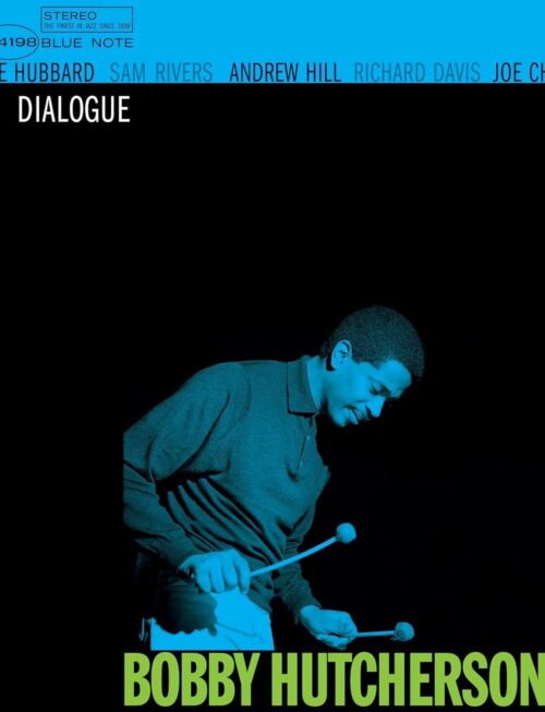 Bobby Hutcherson - Dialogue Vinyl Record