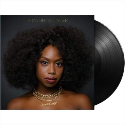 Brandee Younger - Brand New Life Vinyl Record