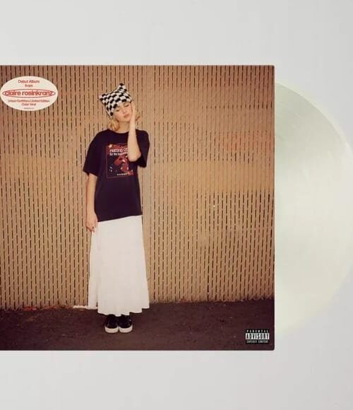 Claire Rosinkranz - Just Because Vinyl Record