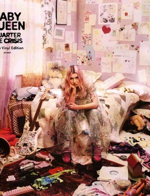 Baby Queen - Quarter Life Crisis Vinyl Record