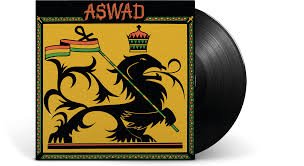 Aswad - Aswad Vinyl Record