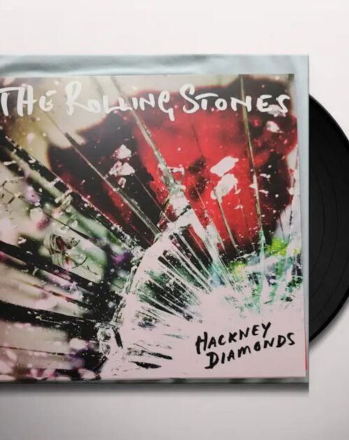 The Rolling Stones - Hackney Diamonds Vinyl Record