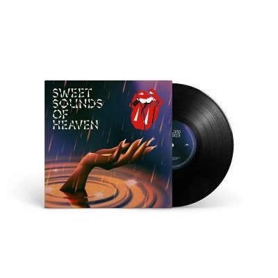 The Rolling Stones - Sweet Sounds Of Heaven Vinyl Record