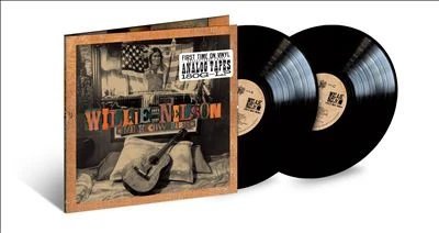 Willie Nelson - Milk Cow Blues Vinyl Record