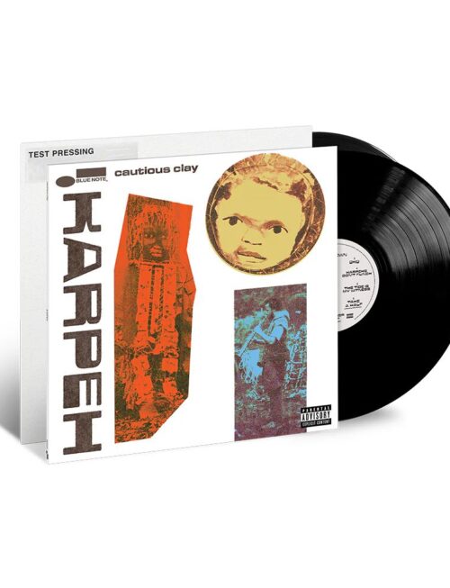 Cautious Clay - KARPEH Vinyl Record