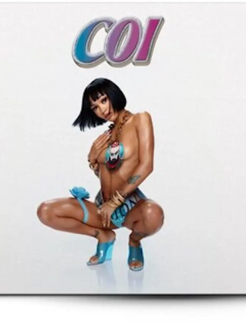 Coi Leray - COI Vinyl Record