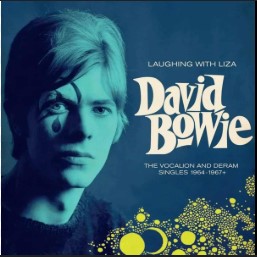 David Bowie - Laughing with Liza Vinyl Record