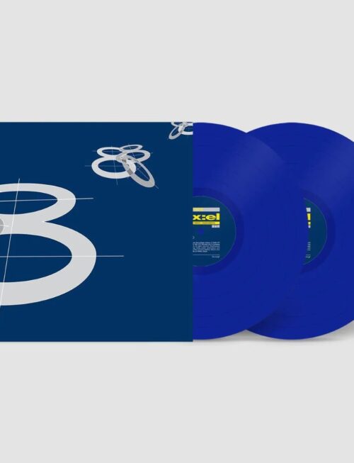808 State - ex:el Vinyl Record