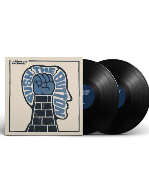 CHEMICAL BROTHERS - Push The Button Vinyl Record