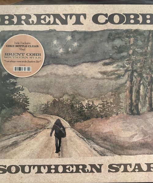 BRENT COBB - SOUTHERN STAR Vinyl Record
