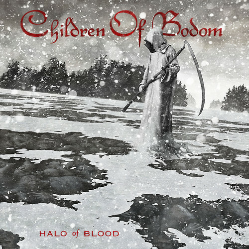 Children Of Bodom - Halo Of Blood CD