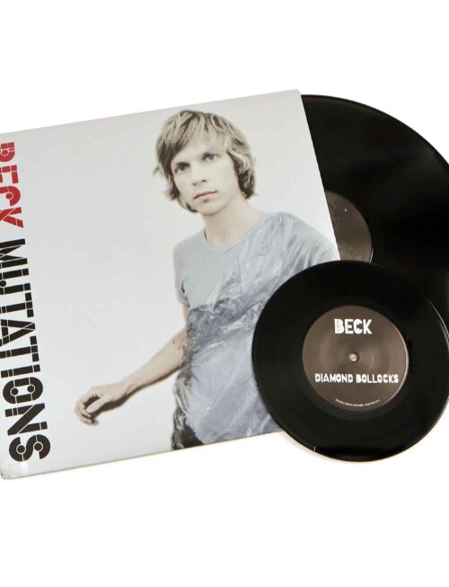 Beck - Mutations Vinyl Record