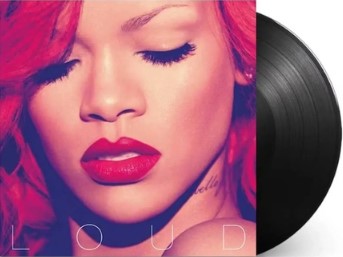 Rihanna - Loud Vinyl Record