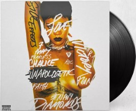 Rihanna - Unapologetic Vinyl Record