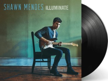 Shawn Mendes - Illuminate Vinyl Record