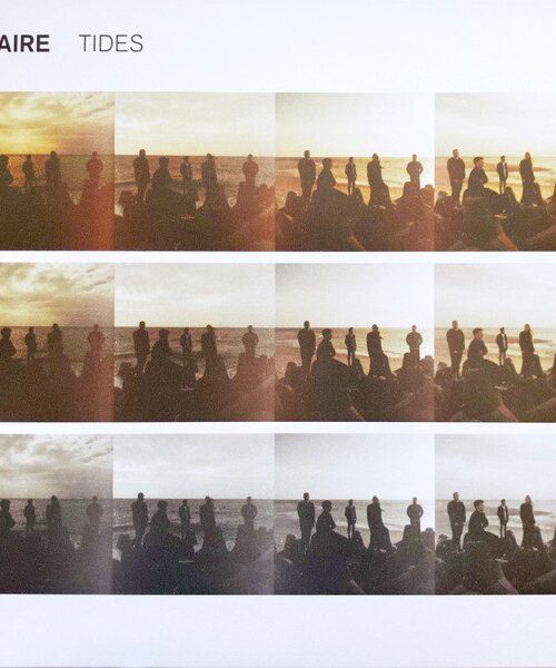 CLAIRE - Tides Vinyl Record