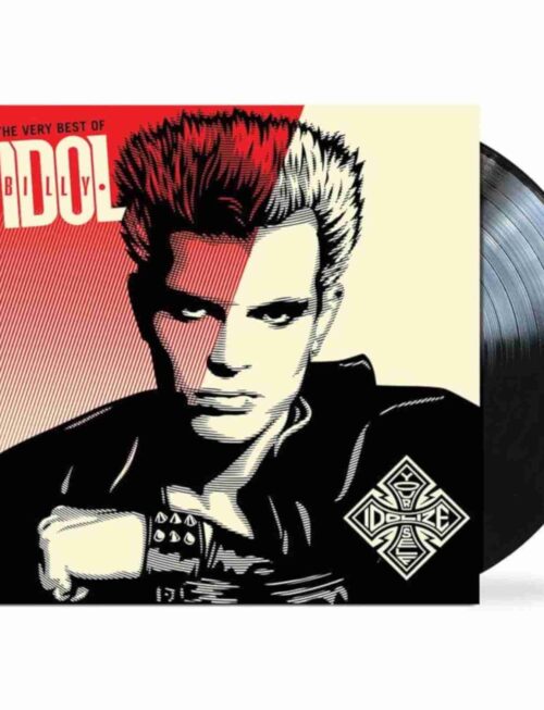 Billy Idol - Idolize Yourself Vinyl Record