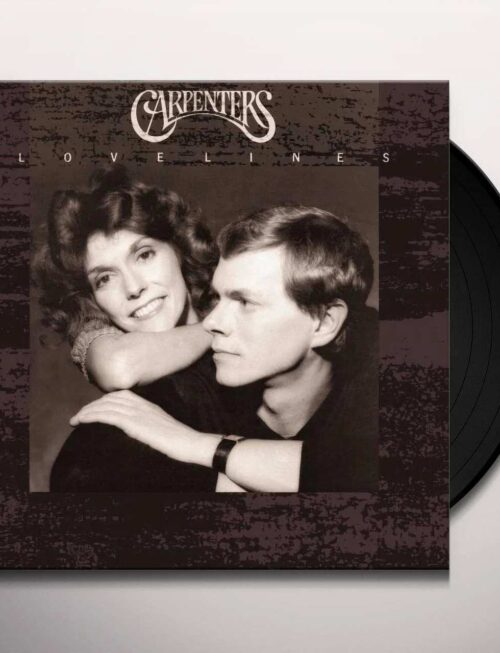 Carpenters - Lovelines (1LP) Vinyl Record