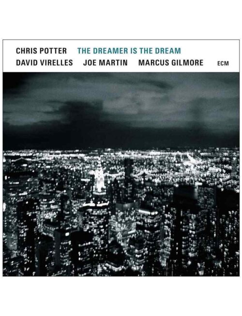 CHRIS POTTER - DREAMER IS THE DREAM THE Vinyl Record