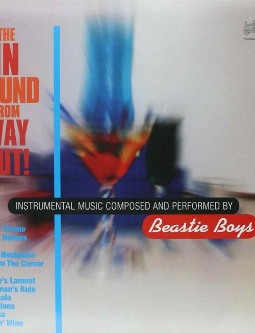 Beastie Boys - The In Sound From Way Out Vinyl Record