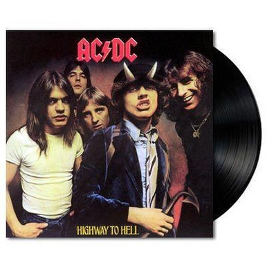 AC/DC - Highway To Hell