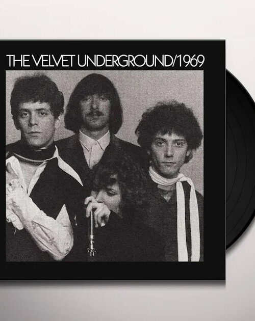 The Velvet Underground - 1969 Vinyl Record